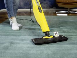 Thumbnail Karcher SC3 Upright Easy Fix Steam Cleaner