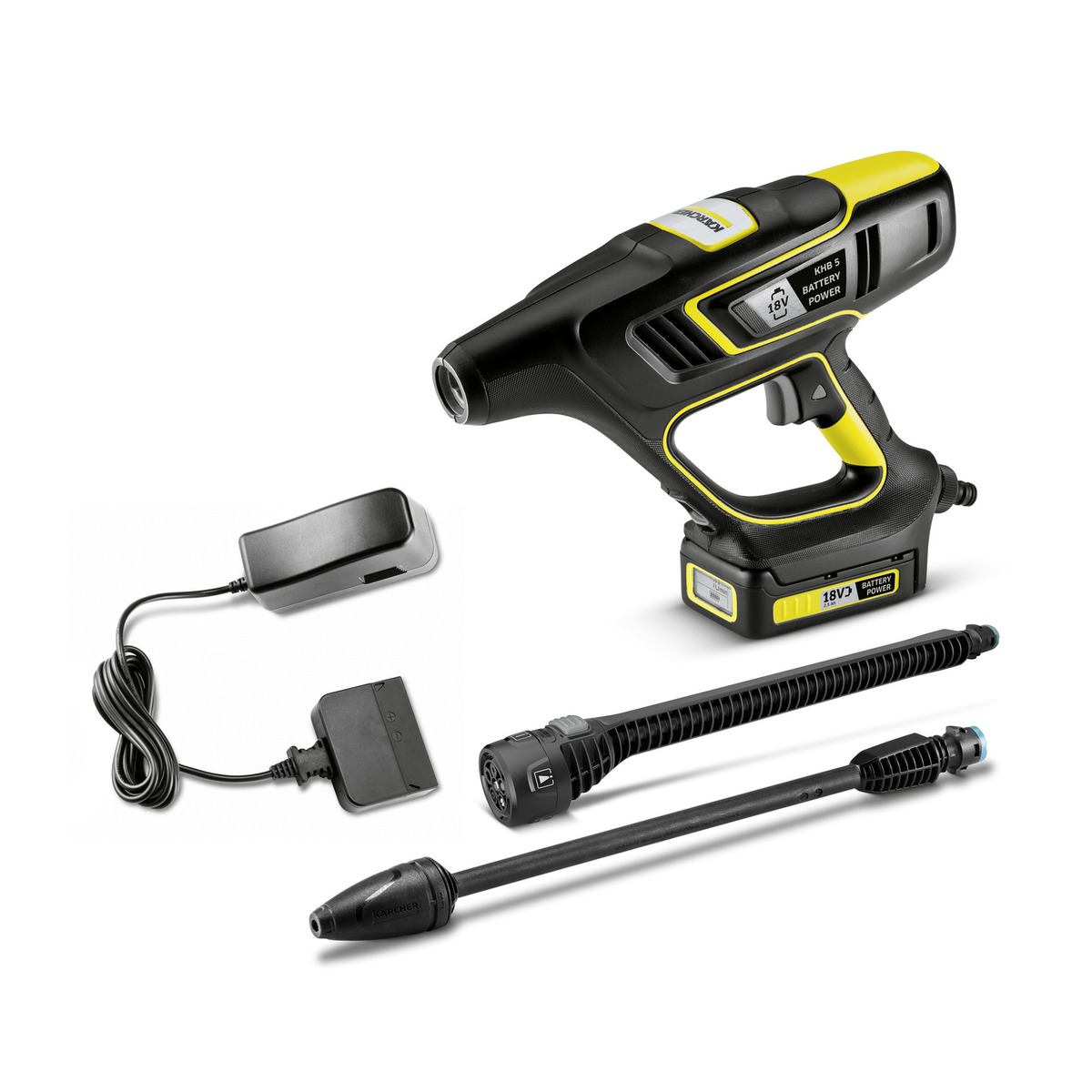 Karcher KHB5 Handheld Pressure Washer