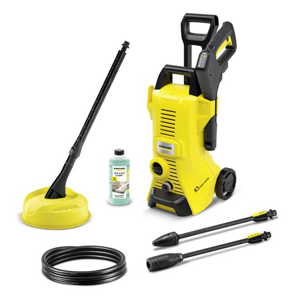 Karcher K 3 Home Pressure Washer