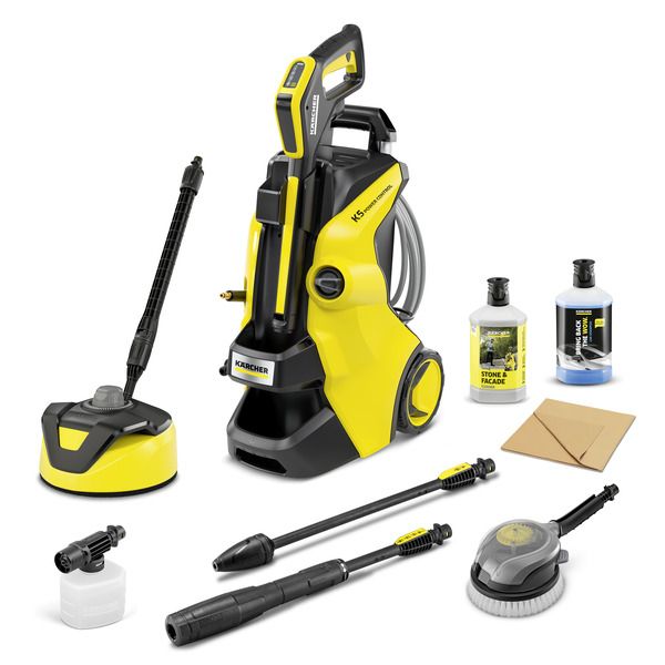 Karcher K 5 Power Control FLEX Car   Home Pressure Washer
