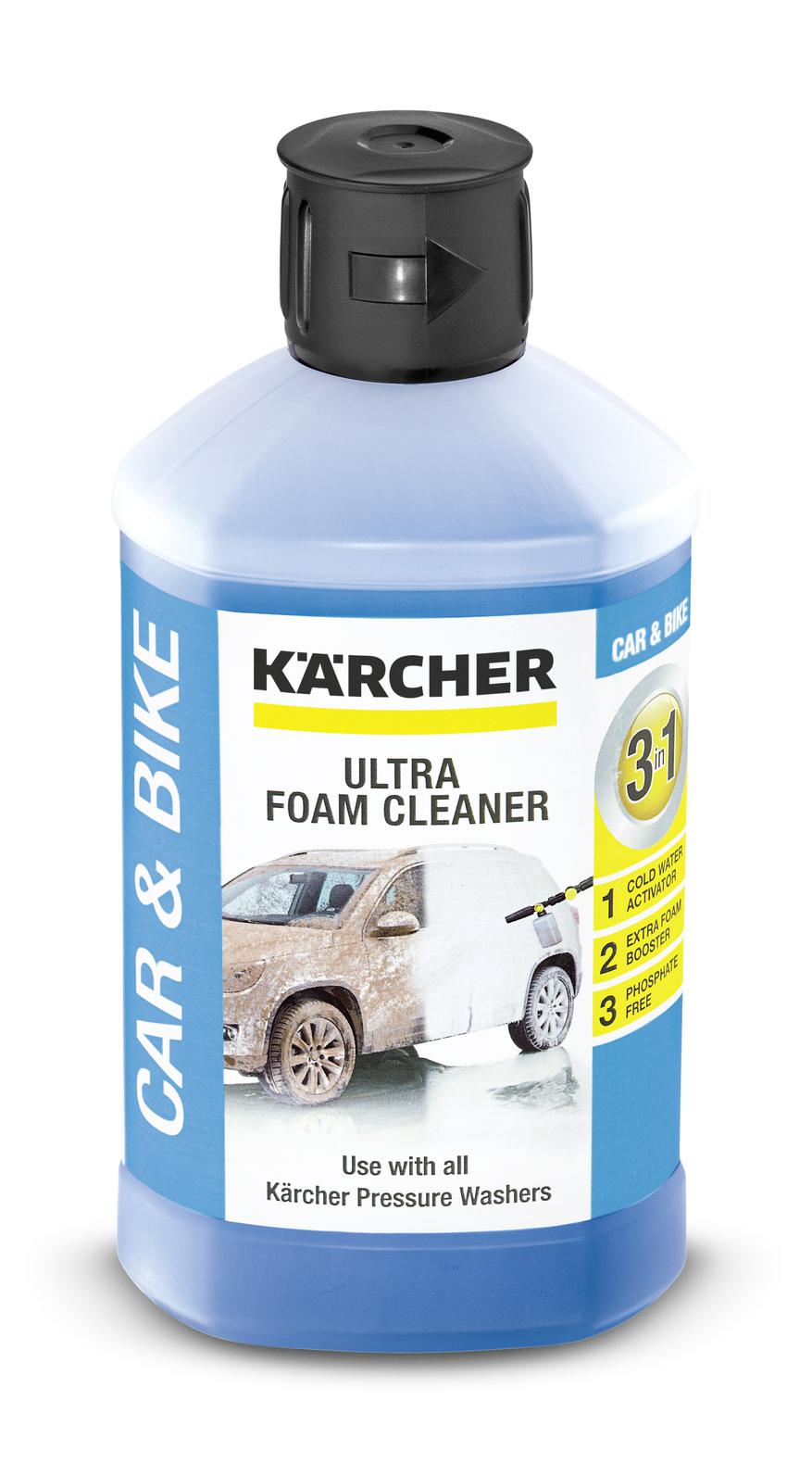 Stone and Paving Cleaner 3in1