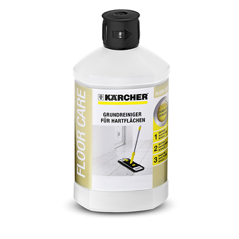 Karcher Basic Cleaning Agent for hard floors