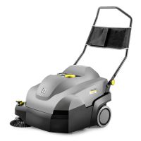 Karcher CVS 65/1 BP Battery Operated Wide Area Vacuum Sweeper
