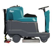 Thumbnail Tennant T581 Micro Ride On Scrubber Drier