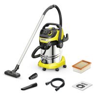 Karcher WD 6 P Premium Wet   Dry Vacuum Cleaner