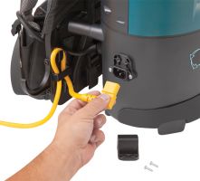 Thumbnail Tennant V-BP-7 Back Pack Vacuum 240 volt