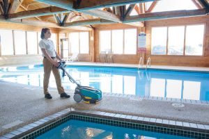 Thumbnail Tennant CS5 Micro Scrubber Dryer Li-Ion Battery Pack