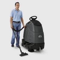 Thumbnail Karcher CV 60/2 RS Bp Step On Vacuum Cleaner
