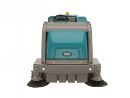 Thumbnail Tennant M17 Industrial Scrubber/Sweeper Combination Machine