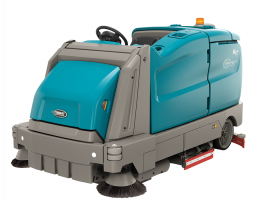 Thumbnail Tennant M17 Industrial Scrubber/Sweeper Combination Machine