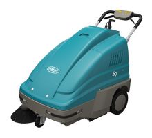 Tennant S7 Walk Behind Battery Sweeper