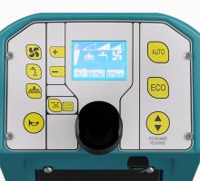Thumbnail Tennant T581 Micro Ride On Scrubber Drier