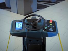 Thumbnail Tennant T7 AMR Robotic Scrubber Drier
