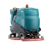 Thumbnail Tennant T981 Ride On Scrubber Dryer