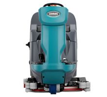 Thumbnail Tennant T981 Ride On Scrubber Dryer