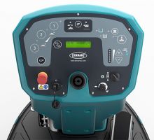 Thumbnail Tennant T981 Ride On Scrubber Dryer