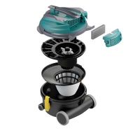 Thumbnail Tennant V-Can 16 Dry Tub Vacuum 240v