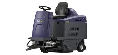 Tennant VLX 838 R Ride On Sweeper