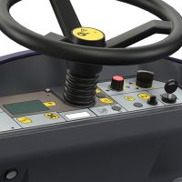Thumbnail Tennant VLX 838 R Ride On Sweeper