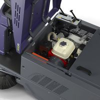 Thumbnail Tennant VLX 838 R Ride On Sweeper