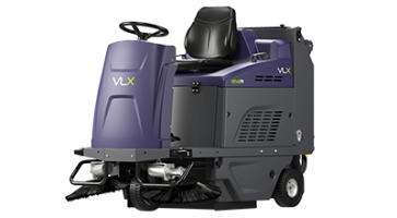 Tennant VLX 858 R Ride On Sweeper